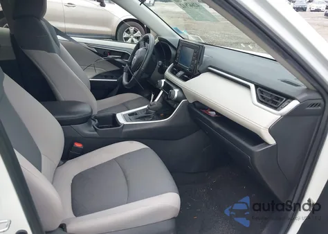 2022 Toyota Rav4 Xle from USA, damaged, VIN 2T3P1RFV1NW313922